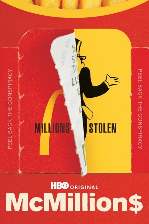 Poster för McMillion$