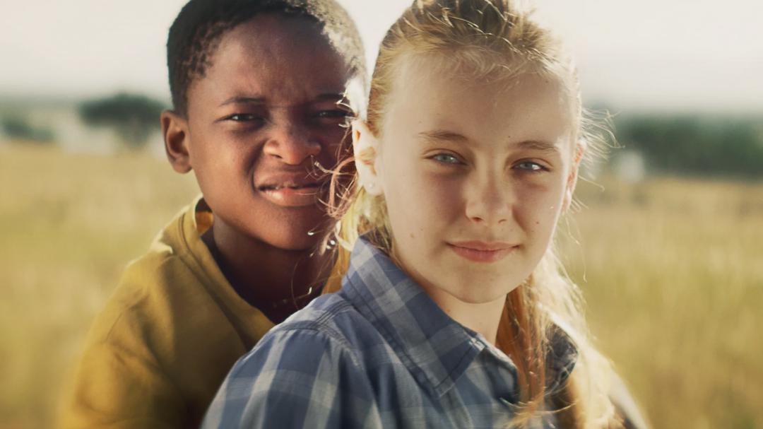 Background image for Amandla