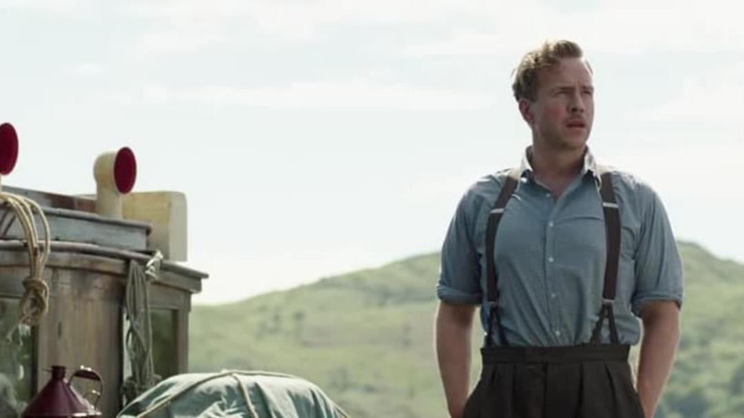Background image for Swallows and Amazons