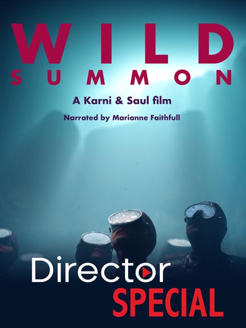 Movie poster for Wild Summon