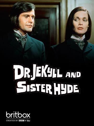 Dr. Jekyll & Sister Hyde poszter