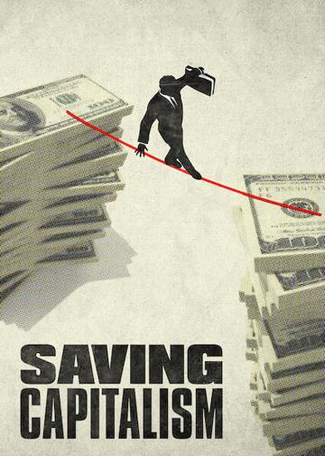 Saving Capitalism poszter