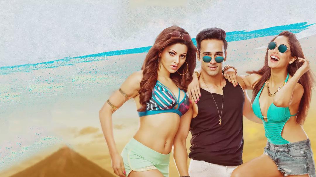 Background image for Sanam Re