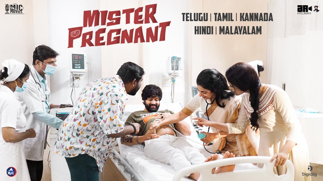 Background image for Mr. Pregnant