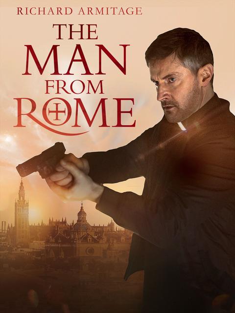 Poster för The Man from Rome