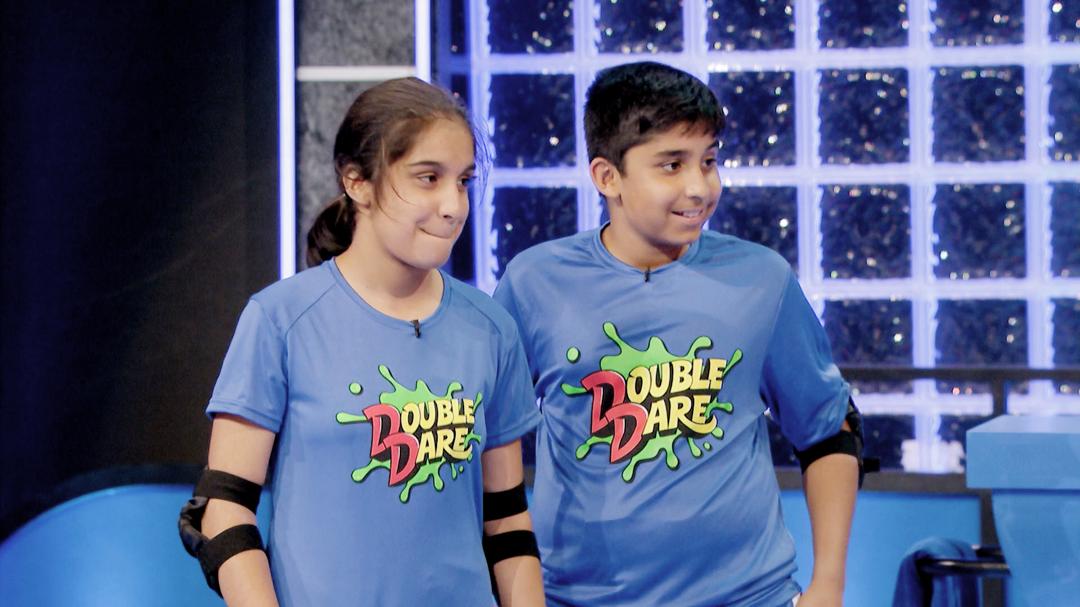 Background image for Double Dare