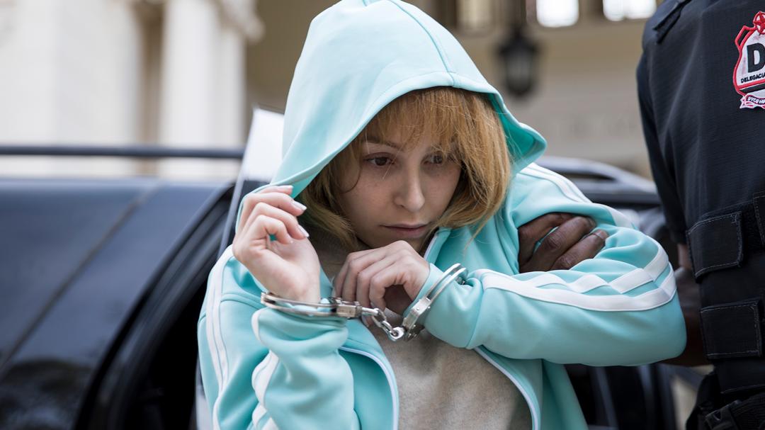 Background image for The Girl Who Killed Her Parents