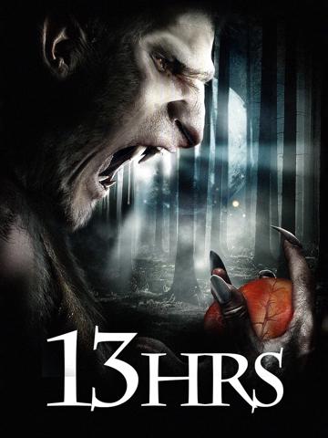 13Hrs poszter