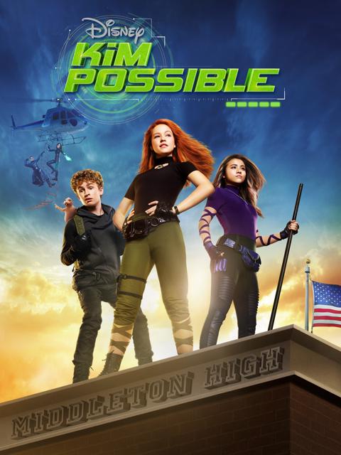 Kim Possible