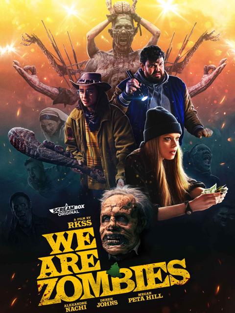 We Are Zombies