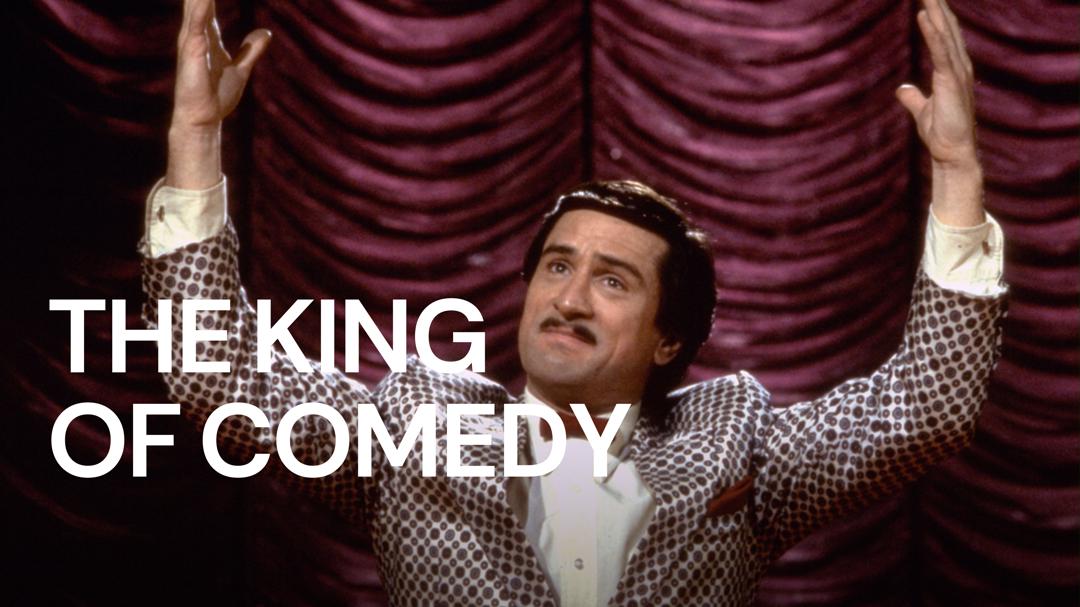The King of Comedy