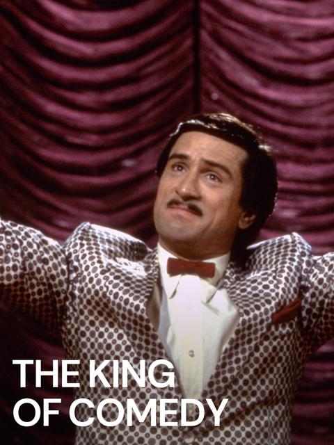 The King of Comedy