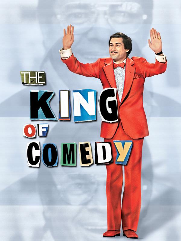 The King of Comedy