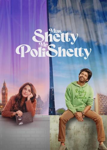 Miss. Shetty Mr. Polishetty poszter
