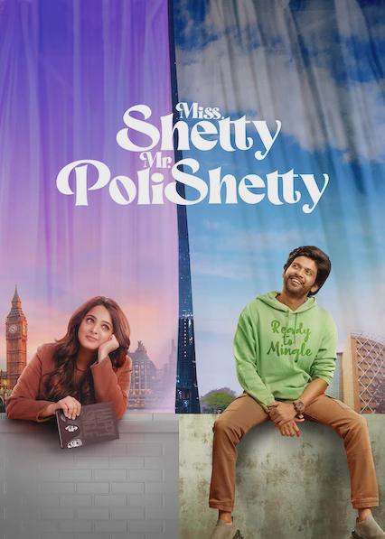 Poster för Miss. Shetty Mr. Polishetty