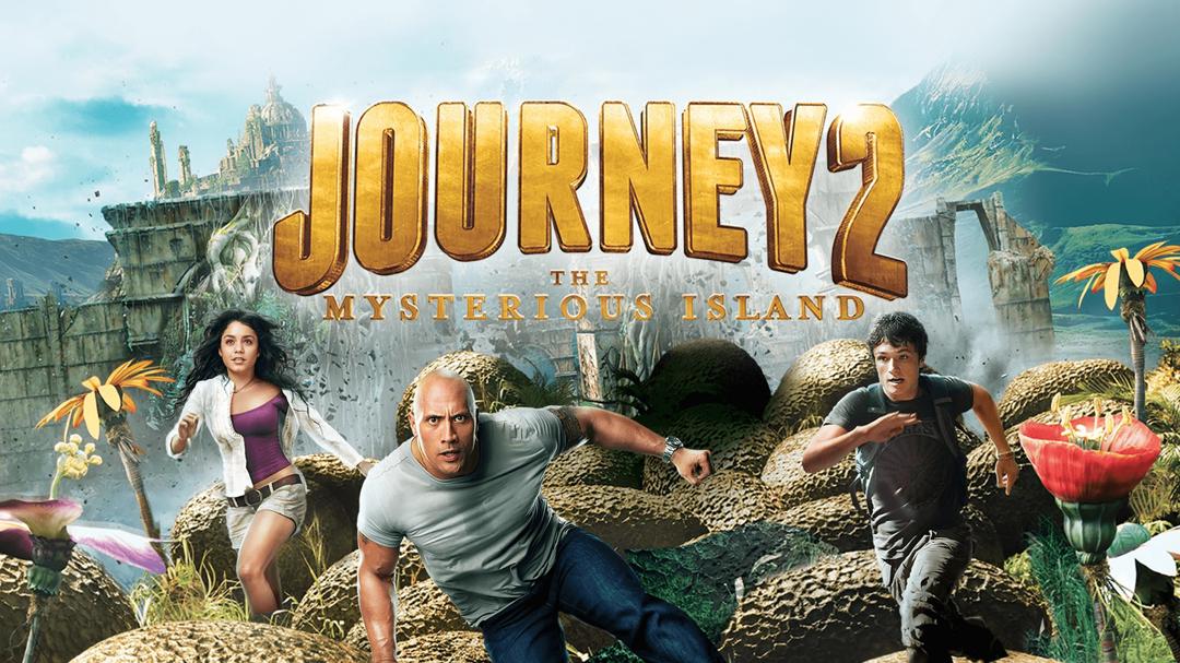Journey 2: The Mysterious Island
