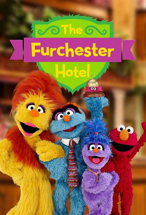 Series poster for The Furchester Hotel