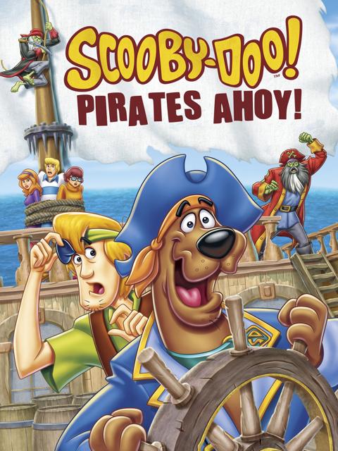 Scooby-Doo! Pirates Ahoy!