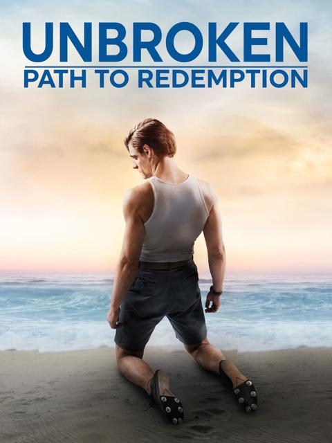 Poster för Unbroken: Path to Redemption