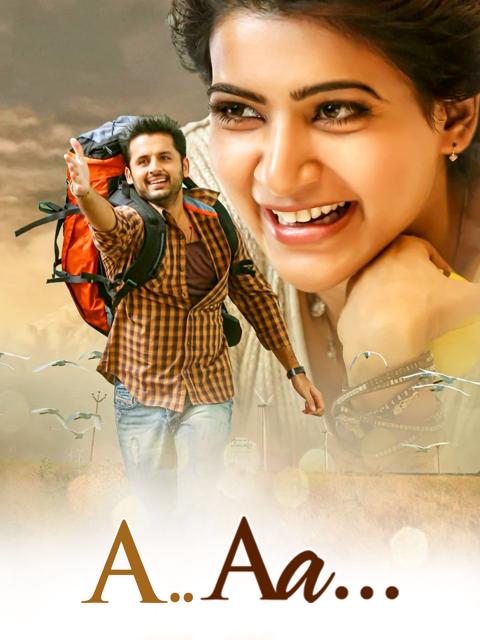 Movie poster for A Aa