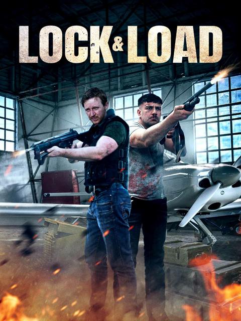 Movie poster for Lock & Load