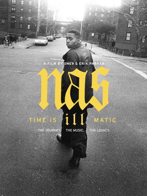 Nas: Time Is Illmatic