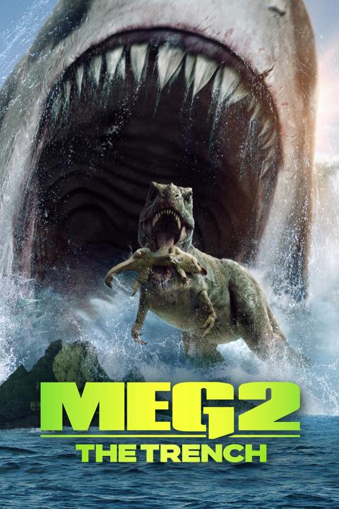 Meg 2: The Trench