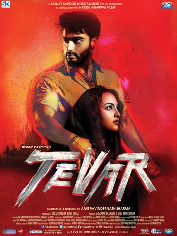 Tevar poszter