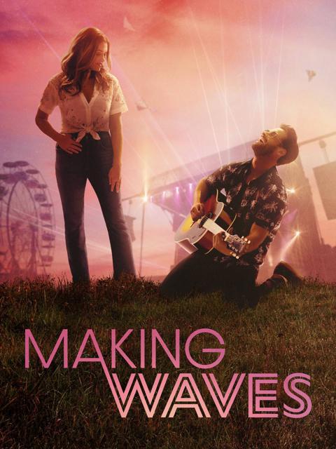 Poster för Making Waves