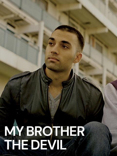 Movie poster for My Brother the Devil
