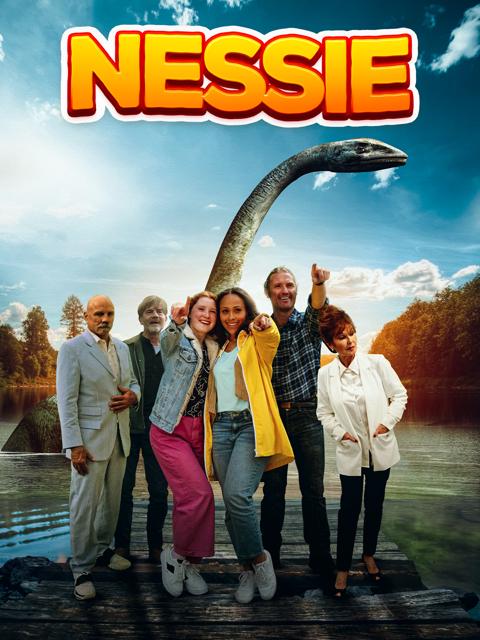 Movie poster for Nessie