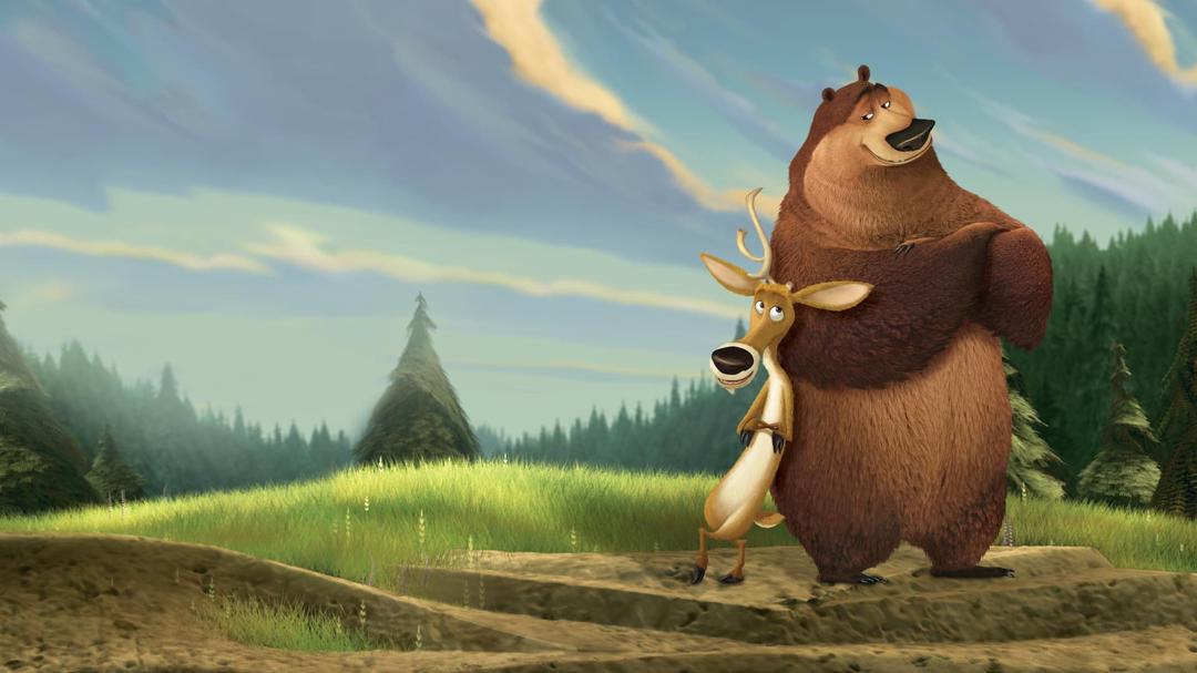 Background image for Open Season: Scared Silly