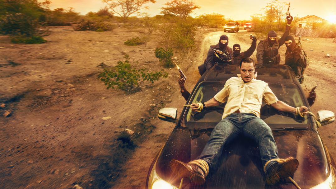 Background image for New Bandits