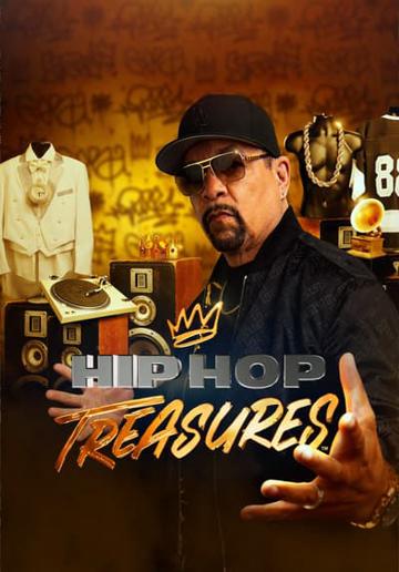 Hip Hop Treasures