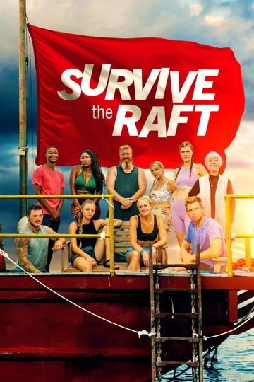 Survive the Raft poszter