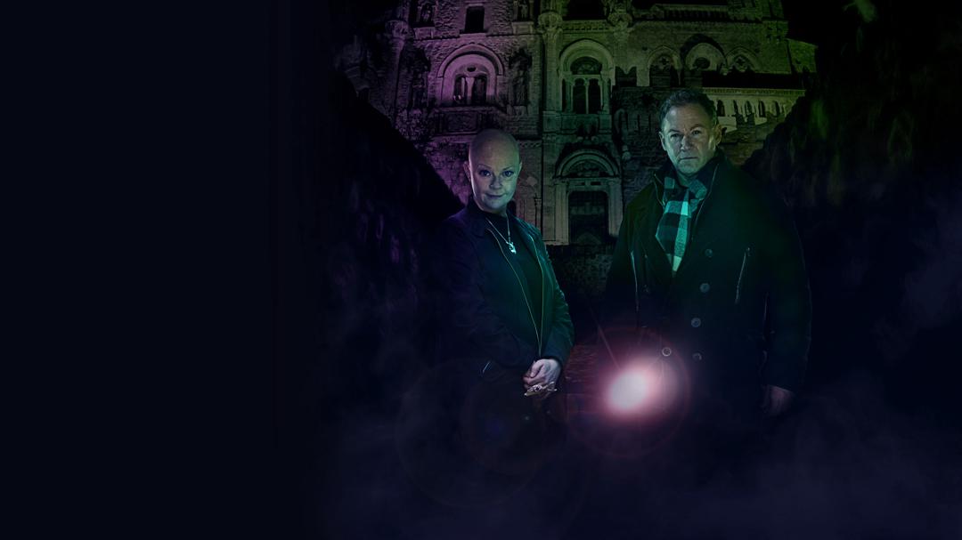 Background image for Spooked Scotland