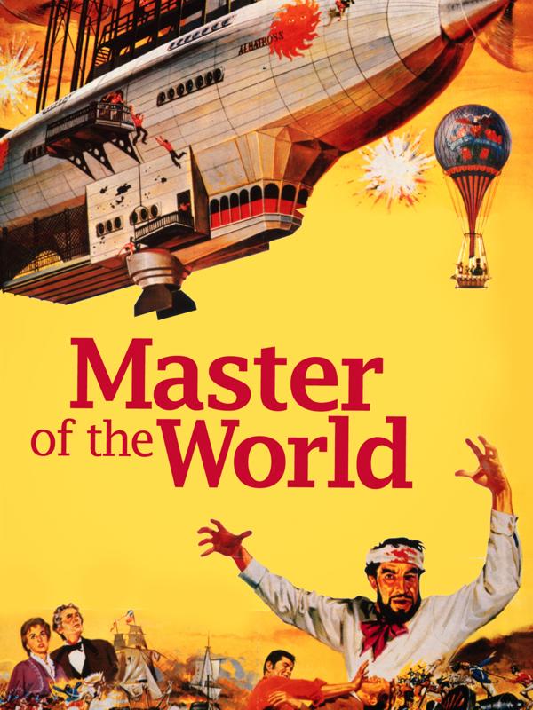 Master of the World