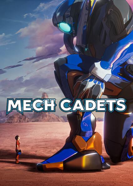 Poster för Mech Cadets