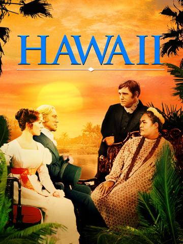 Hawaii poszter