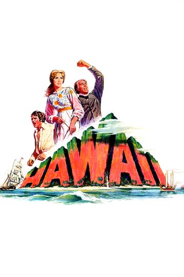 Hawaii poszter