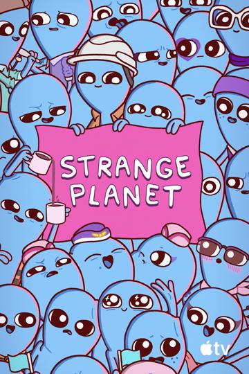 Strange Planet