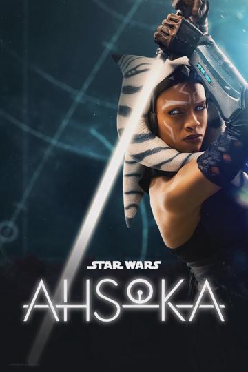 Ahsoka poszter