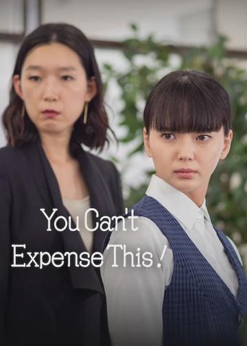 This is Not a Business Expense! poszter