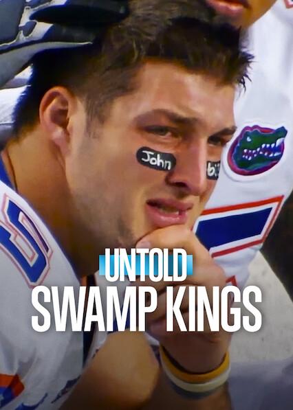 Poster för Untold: Swamp Kings
