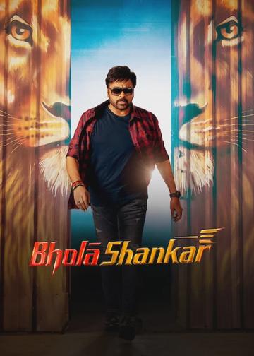 Bhola Shankar poszter