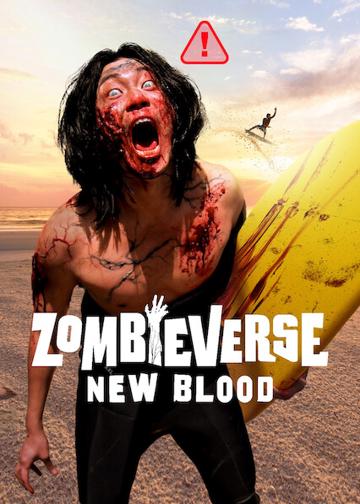 Zombiverzum poszter