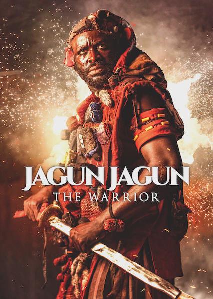 Movie poster for Jagun Jagun