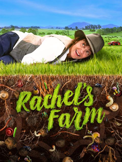 Movie poster for Rachel's Farm