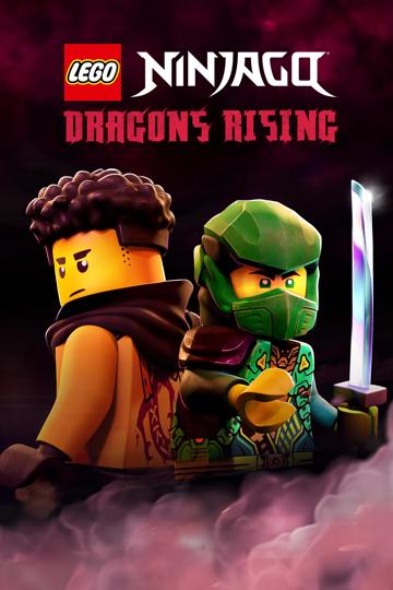 LEGO Ninjago: Dragons Rising