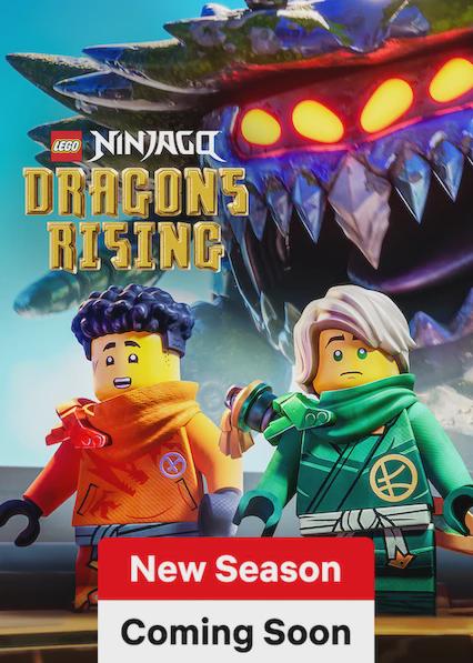 LEGO Ninjago: Dragons Rising